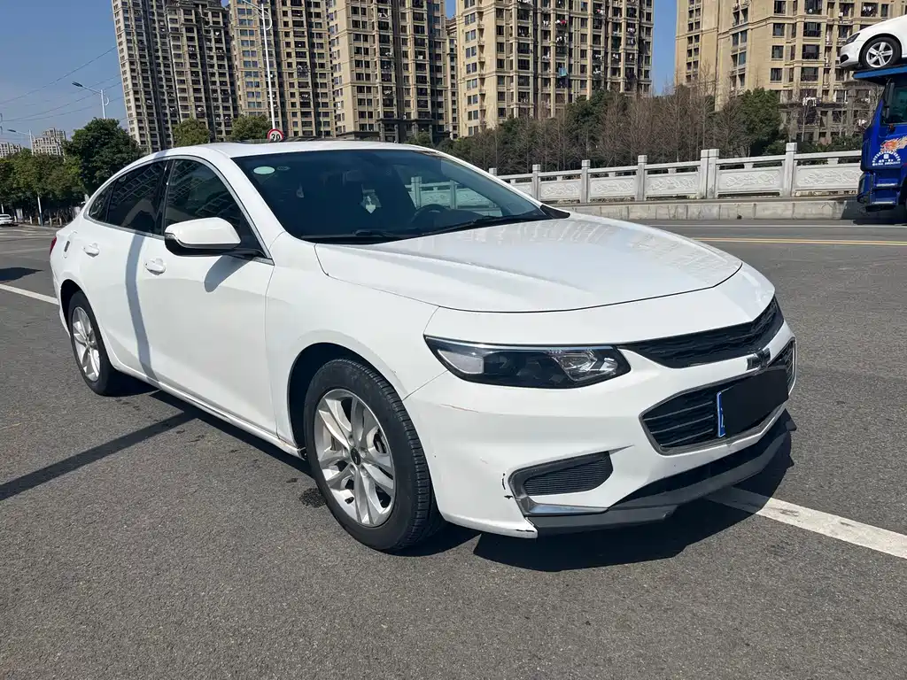 Malibu XL 2018 530T automatic Rui Chi version купить на сайте DeffCars