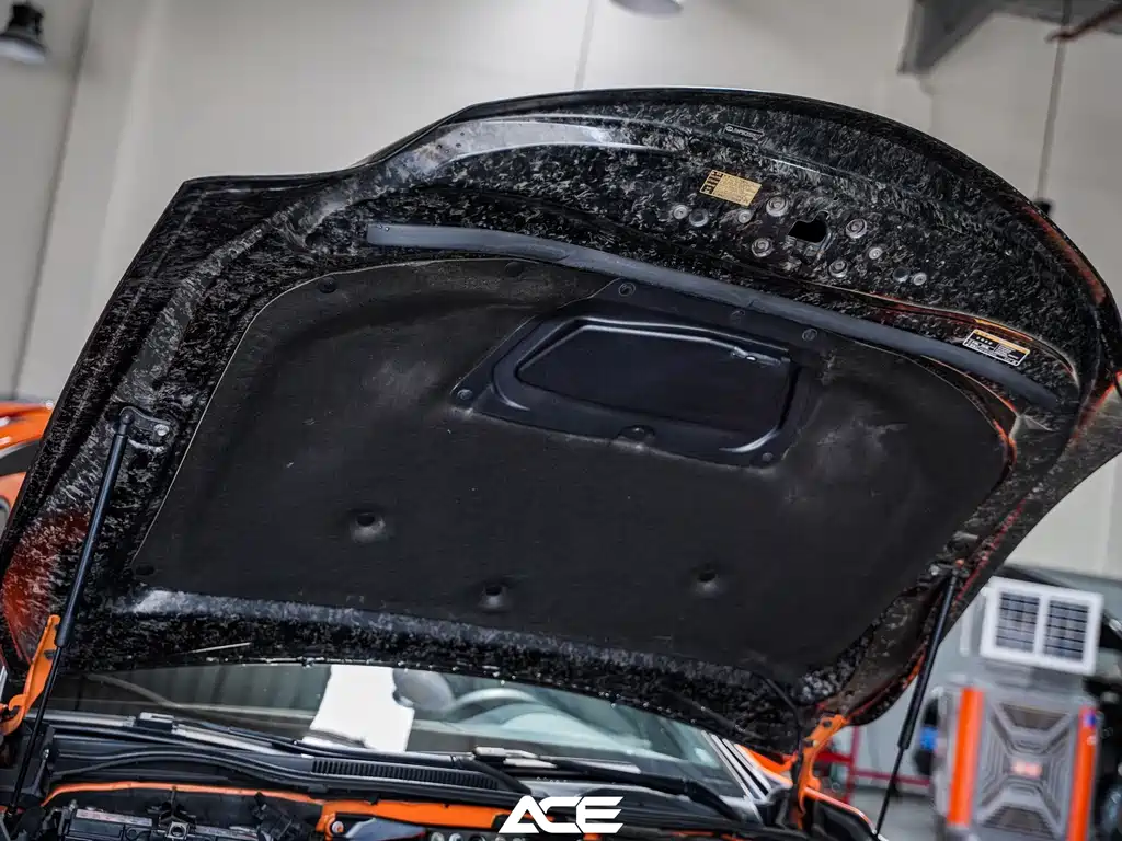 Lexus RC F 2016 F 5.0L carbon fiber version купить на сайте DeffCars