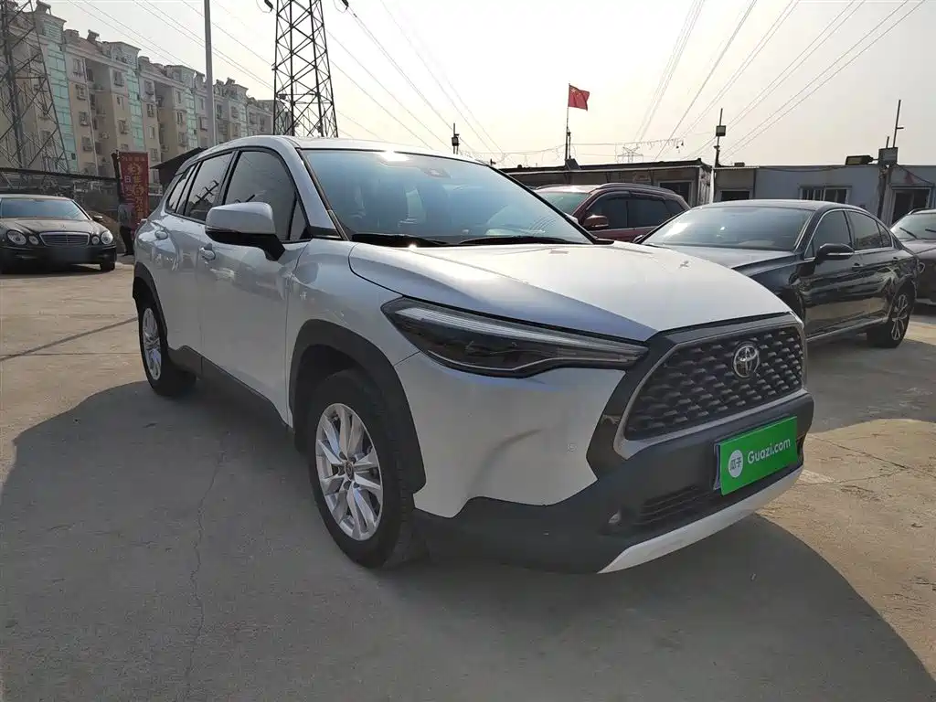 Corolla Sharp 2022 2.0L Deluxe Edition купить на сайте DeffCars
