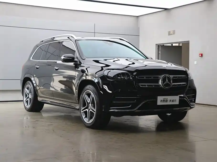 Mercedes-Benz GLS 2022 facelift 2 GLS 450 4MATIC fashionable model купить на сайте DeffCars