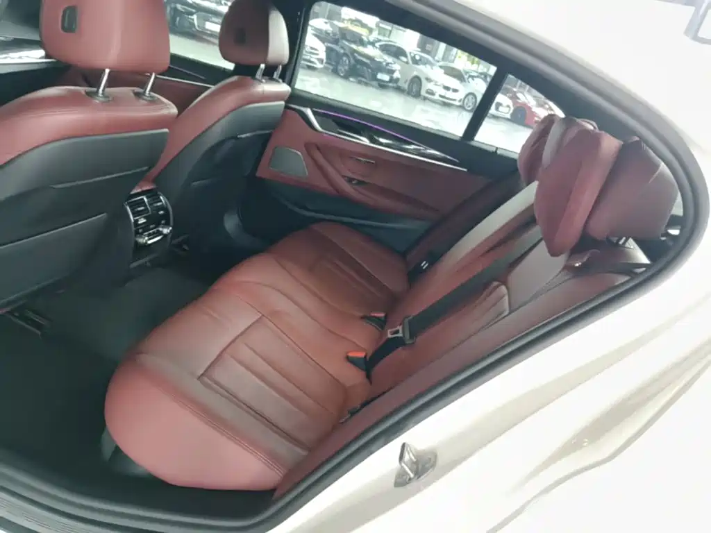BMW 5 Series 2019 facelift 530Li Exclusive M Sports Package купить на сайте DeffCars