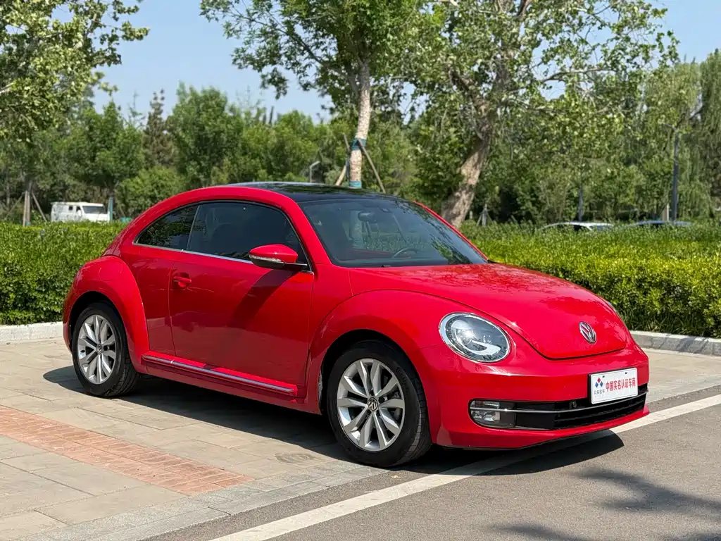Beetle 2015 180TSI купить на сайте DeffCars