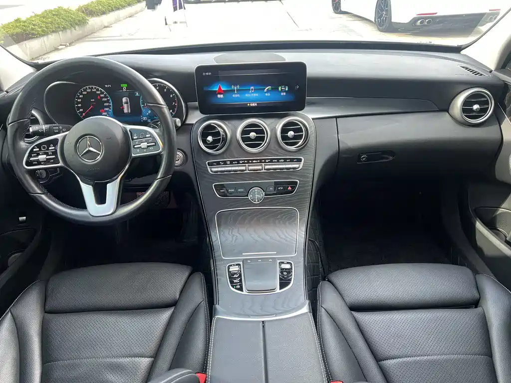 Mercedes-Benz C-Class imported 2020 C 260 station wagon купить на сайте DeffCars