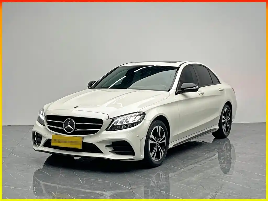 Mercedes-Benz C-Class 2020 C 260 Sports Edition купить на сайте DeffCars