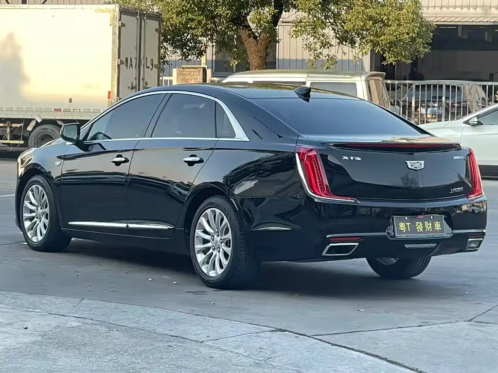 Cadillac XTS 2018 28T Technology купить на сайте DeffCars