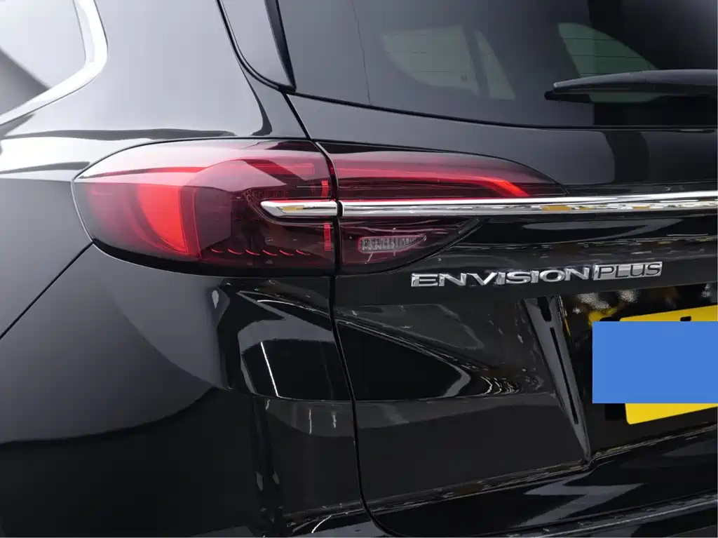Envision Plus 2023 Envision Plus 652T five-seat four-wheel drive luxury model купить на сайте DeffCars