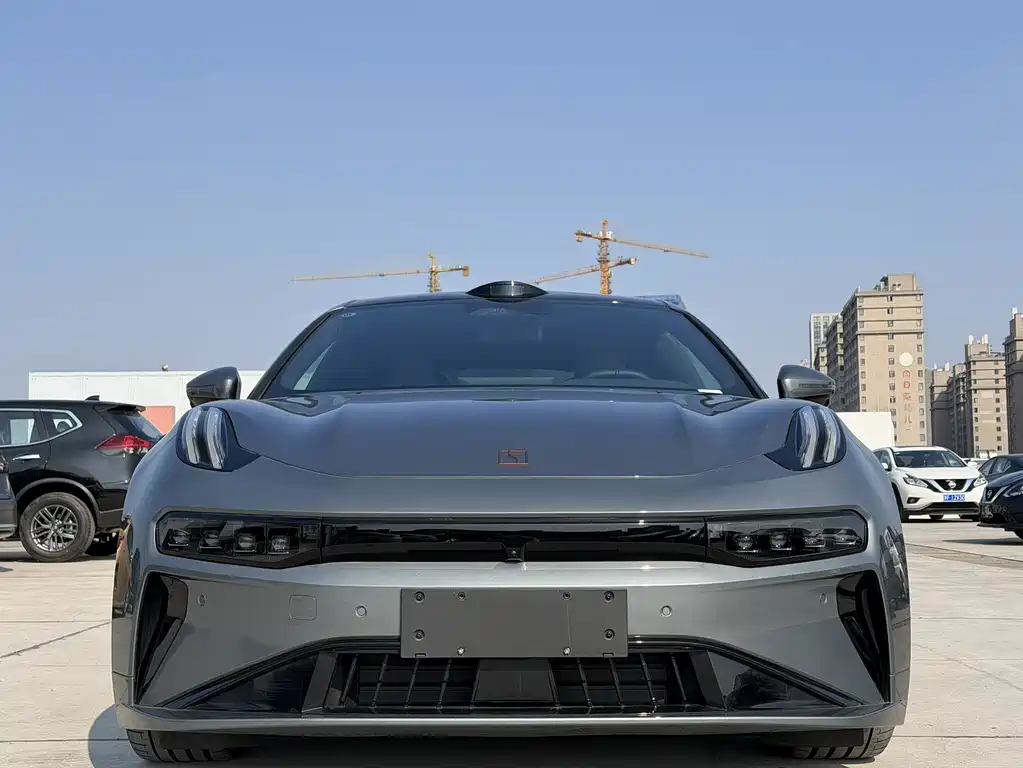 Jikrypton 001 2025 YOU version 100kWh four-wheel drive купить на сайте DeffCars