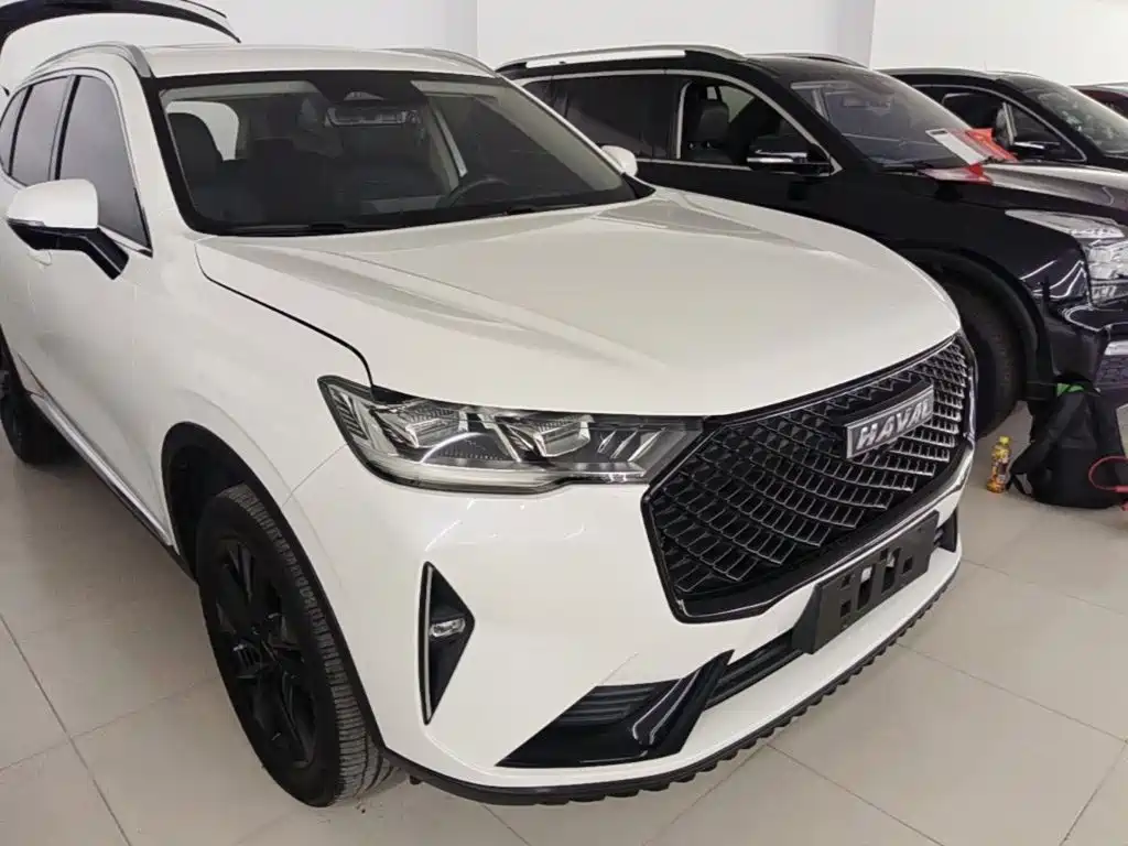 HAVAL H6 2021款 第三代 2.0T 自动两驱Max купить на сайте DeffCars