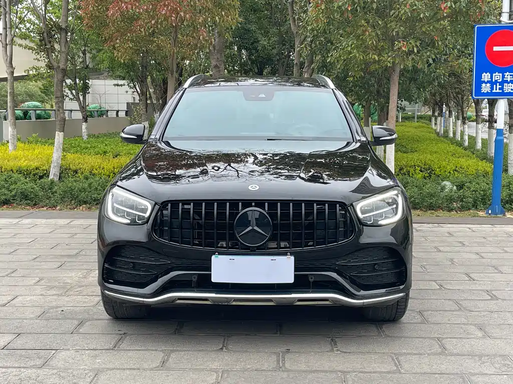 Mercedes-Benz GLC 2020 facelift GLC 300 L 4MATIC dynamic купить на сайте DeffCars