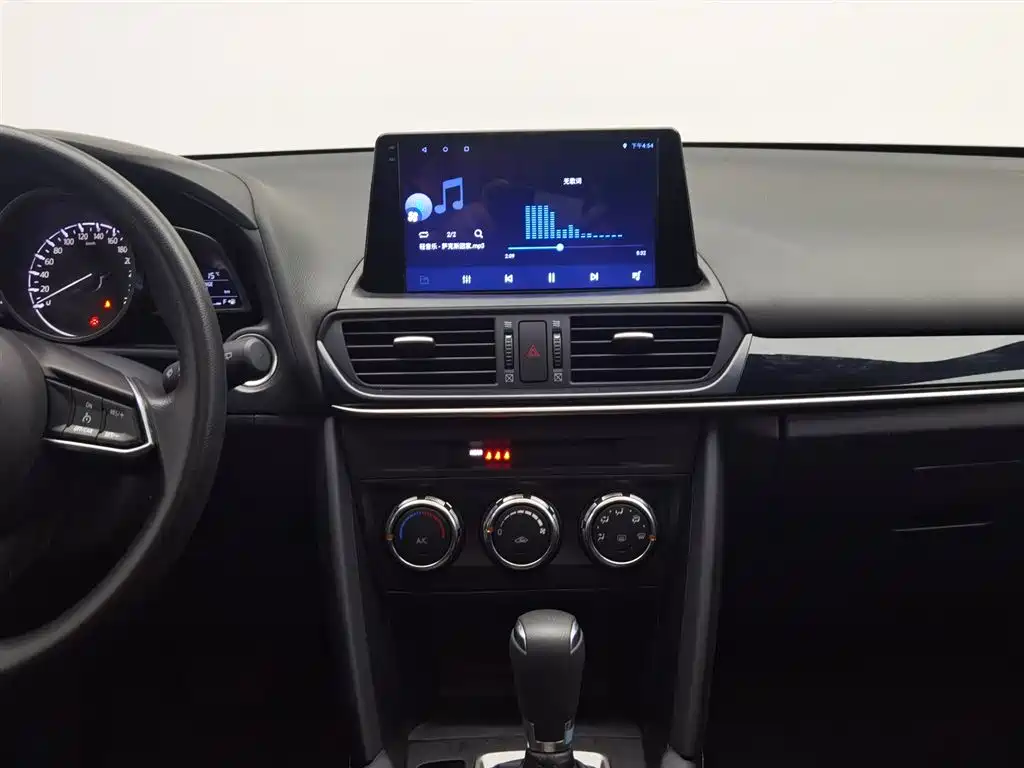 Mazda CX-4 2021 2.0L automatic two-wheel drive Blue Sky Vitality Edition купить на сайте DeffCars
