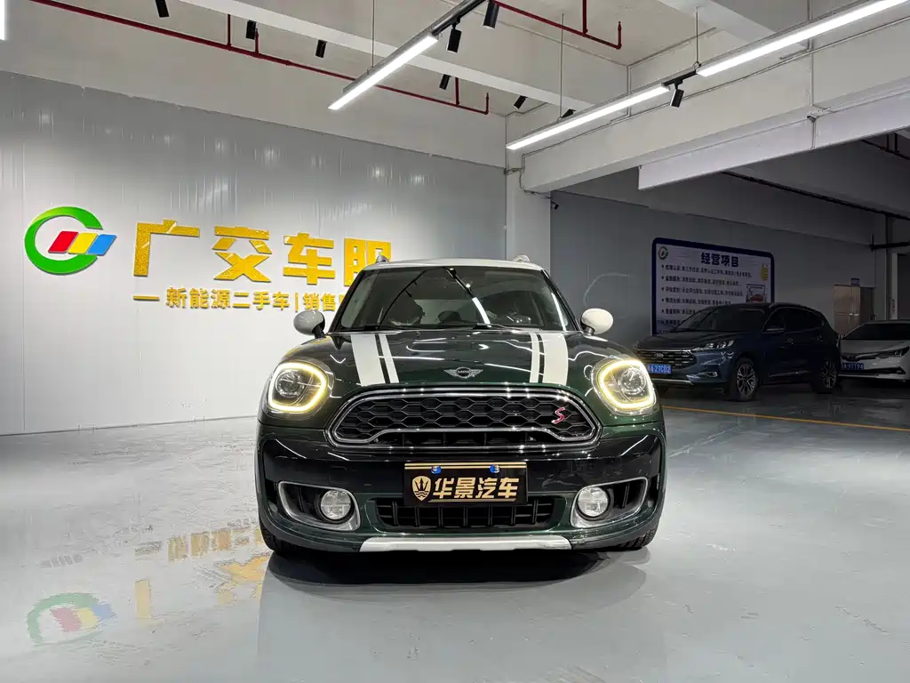 MINI COUNTRYMAN 2017 2.0T COOPER S ALL4 Explorer купить на сайте DeffCars