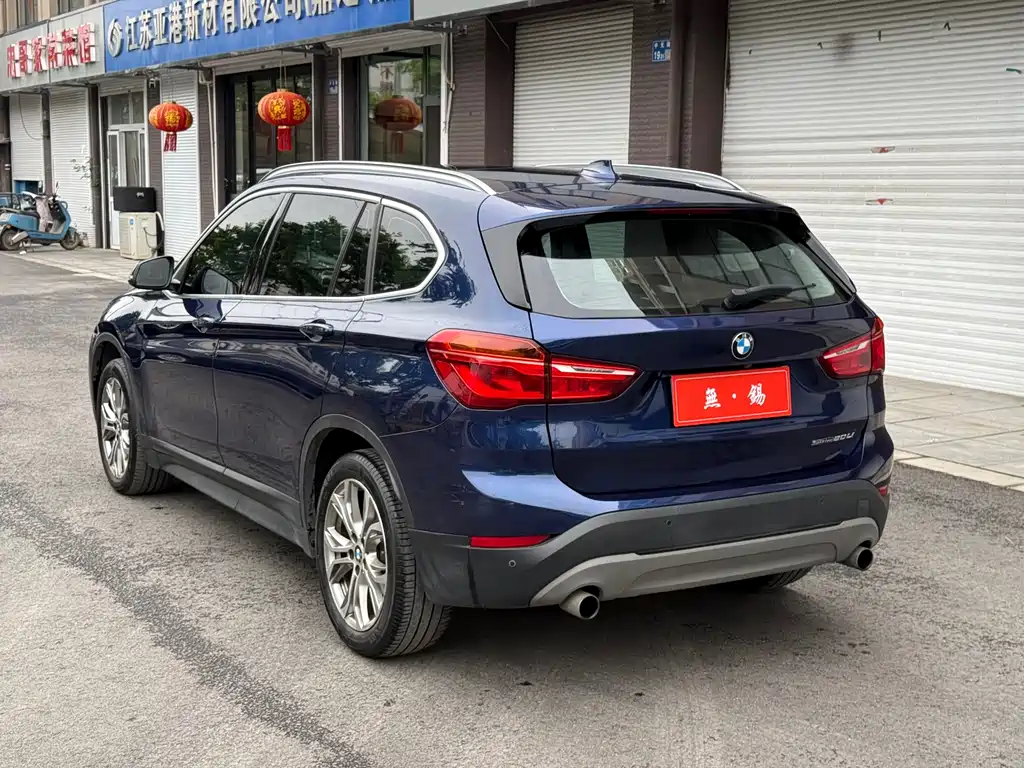 BMW X1 2019 sDrive20Li Leading Model купить на сайте DeffCars