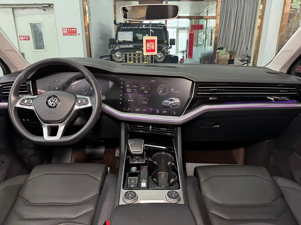 Touareg 2019 3.0TSI Ruifeng Edition National VI купить на сайте DeffCars