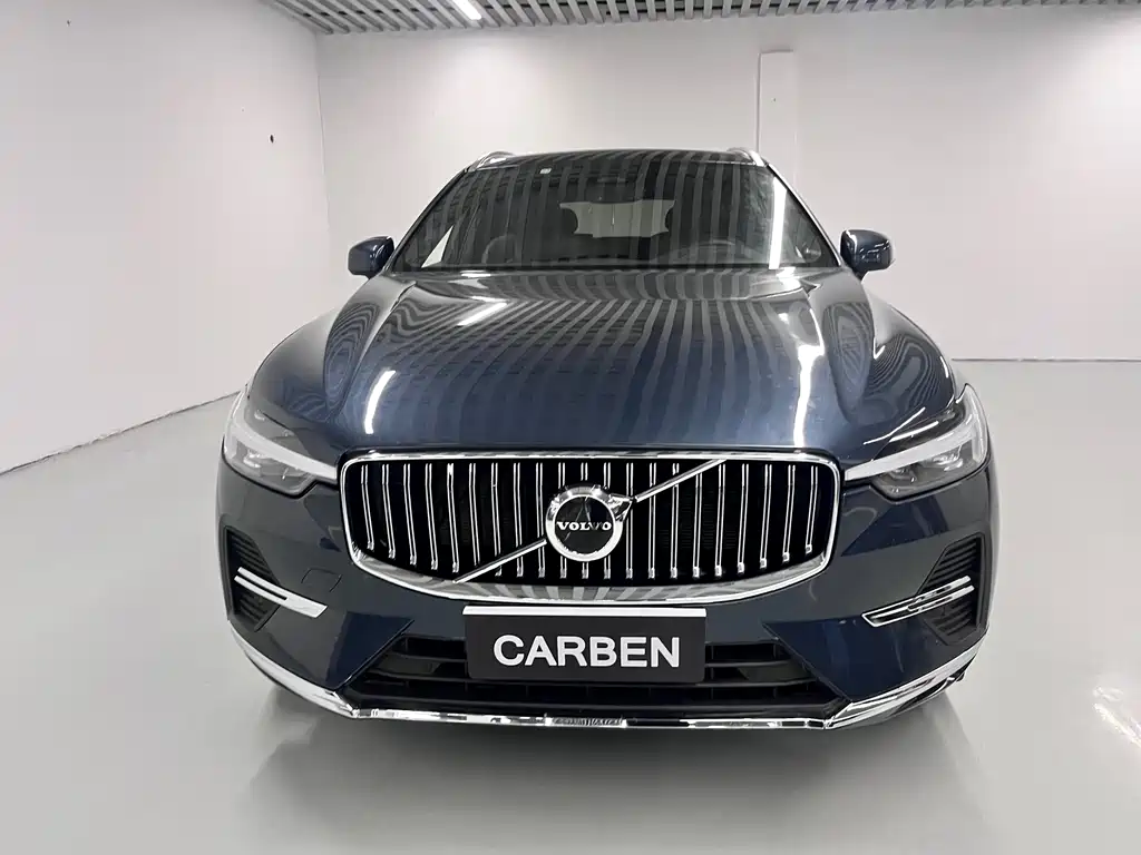 Volvo XC60 2025 B5 four-wheel drive Zhiyuan luxury version купить на сайте DeffCars