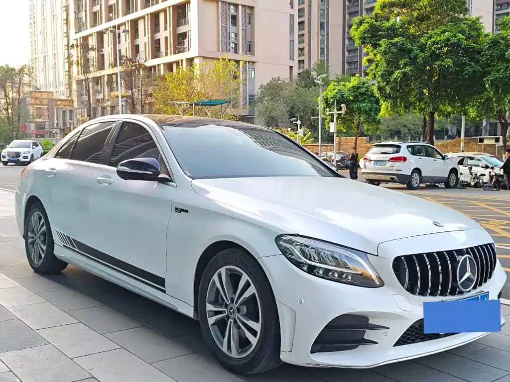 Mercedes-Benz C-Class 2019 C 180 L Fashionable Sports Edition купить на сайте DeffCars