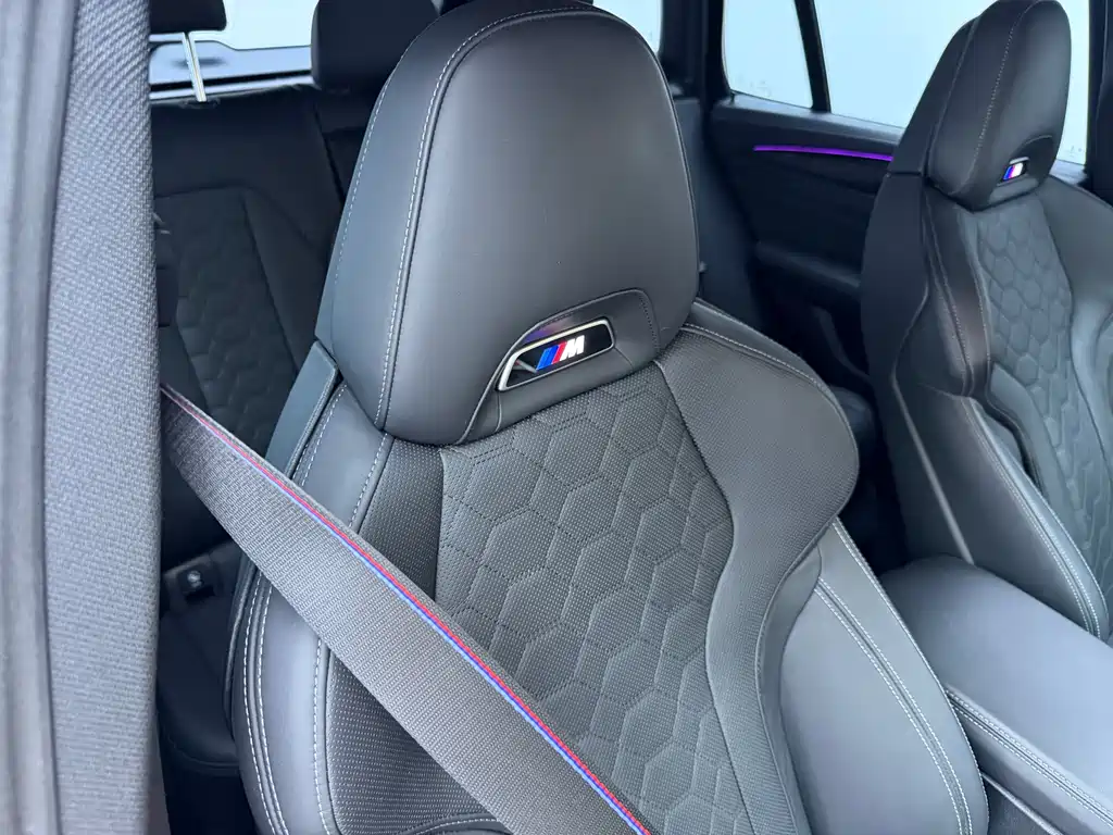 BMW X3 M 2022 X3 M Thunder Edition купить на сайте DeffCars