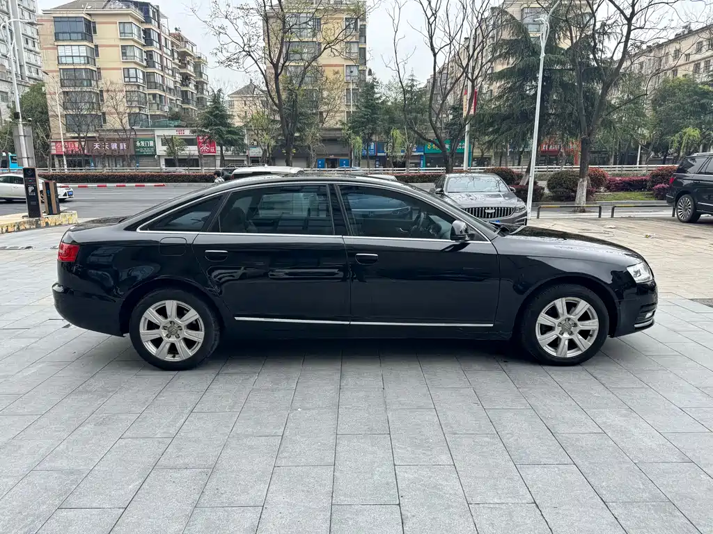 Audi A6L 2010 2.4L luxury model купить на сайте DeffCars