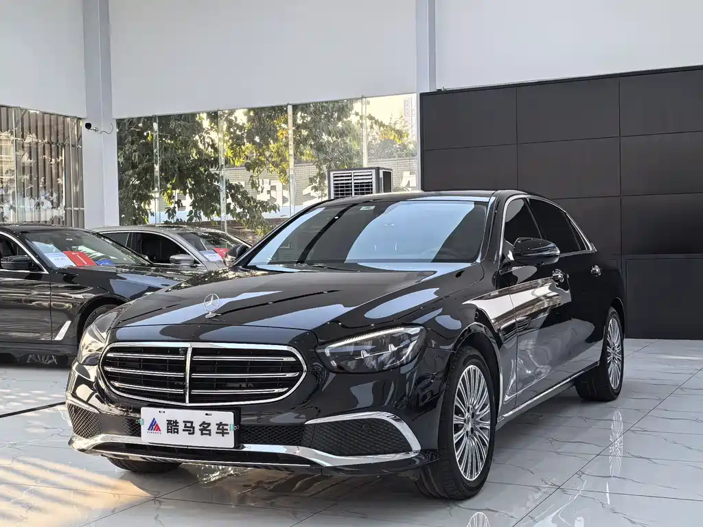 Mercedes-Benz E-Class 2023 E 300 L Luxury Model купить на сайте DeffCars
