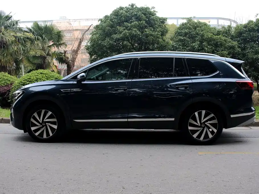 Lanjing 2021 380TSI four-wheel drive luxury Jiajing Edition Pro купить на сайте DeffCars