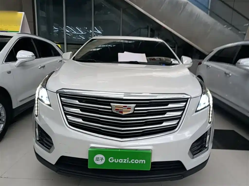 Cadillac XT5 2018 28E four-wheel drive technology купить на сайте DeffCars