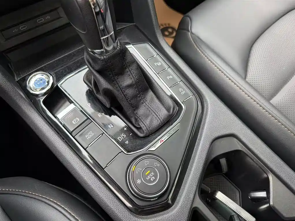 Tuyue 2022 330TSI four-wheel drive flagship version купить на сайте DeffCars