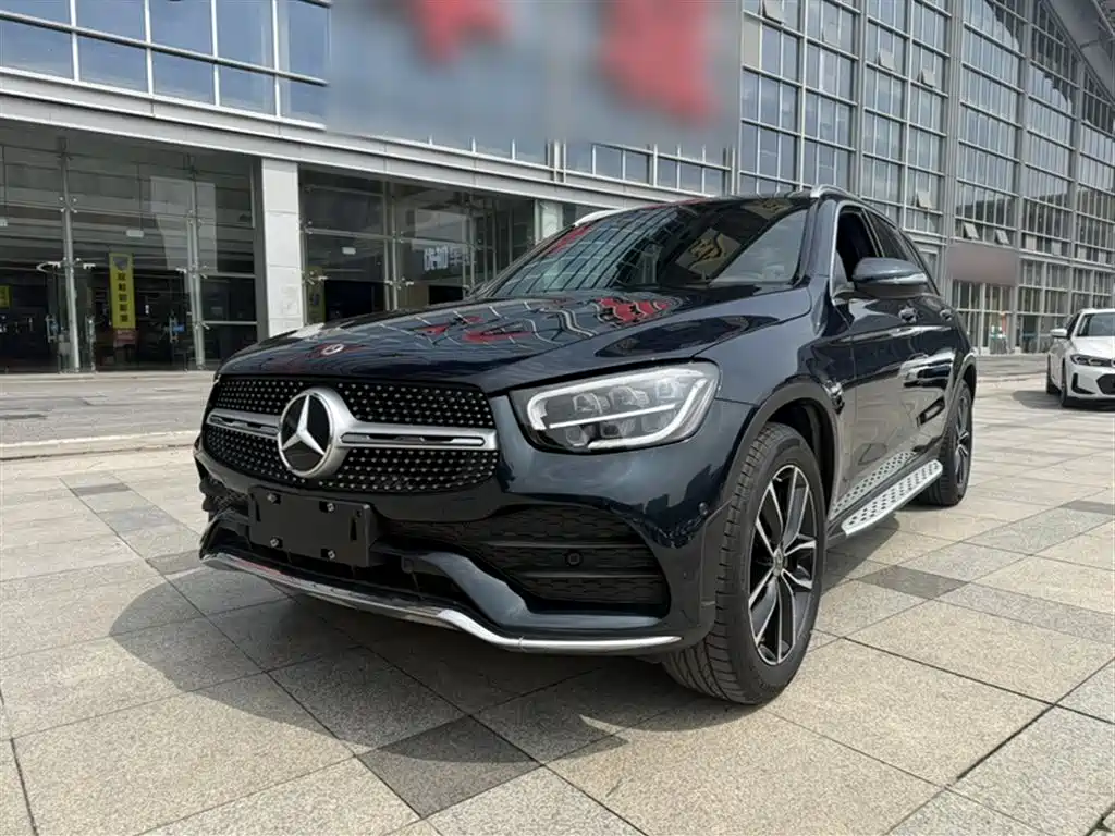 Mercedes-Benz GLC 2021 GLC 300 L 4MATIC Dynamic купить на сайте DeffCars