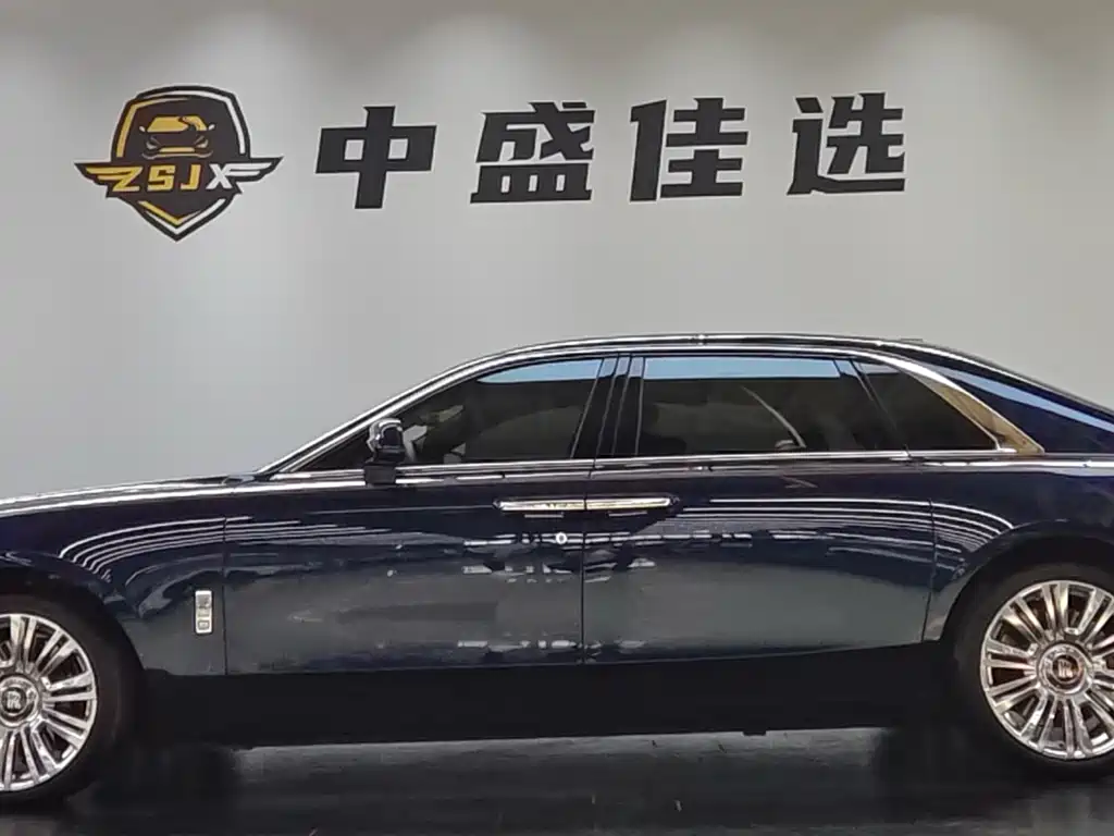 Ghost 2021 6.7T standard wheelbase version купить на сайте DeffCars