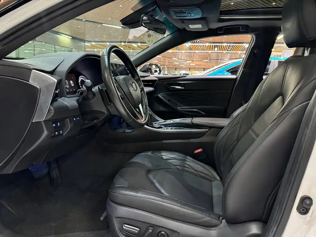 Asia Dragon 2019 2.5L Touring Premier Edition China VI купить на сайте DeffCars