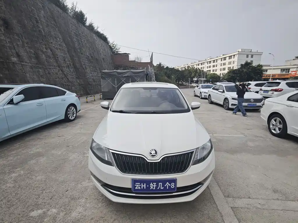 Xinrui 2018 1.6L manual comfort version купить на сайте DeffCars