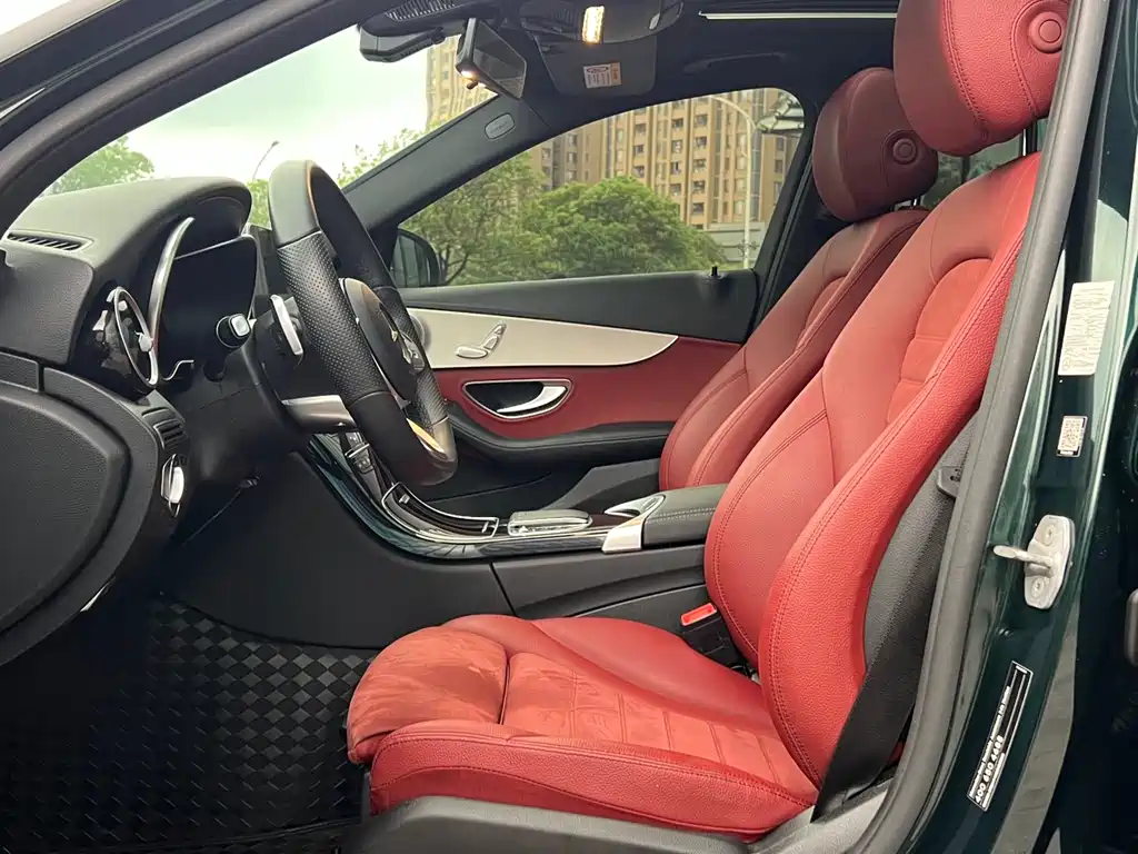 Mercedes-Benz C-Class 2021 C 260 Star Collection Edition купить на сайте DeffCars