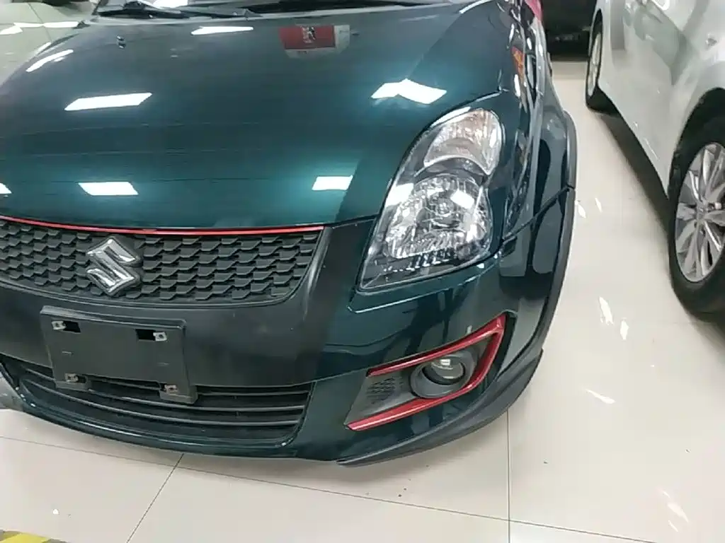 Swift 2016 1.5L automatic stylish cool version купить на сайте DeffCars