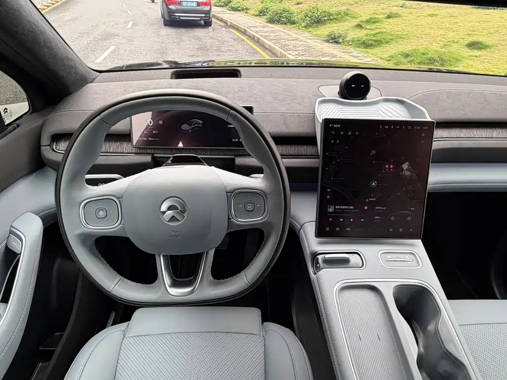 NIO EC6 2024 model 75kWh купить на сайте DeffCars