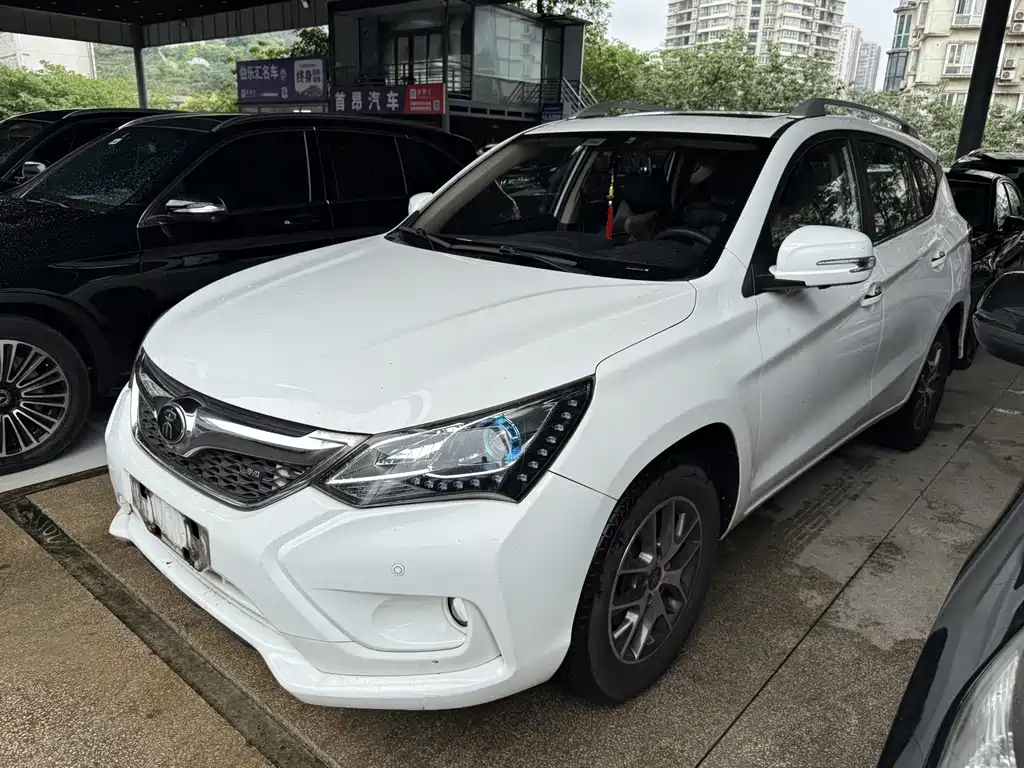 Song 2016 Unparalleled Edition 1.5TID Automatic Elite купить на сайте DeffCars