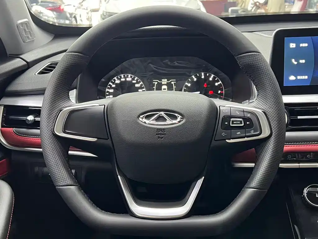 Tiggo 7 2022 Ultra Edition 1.5T CVT Guardian купить на сайте DeffCars