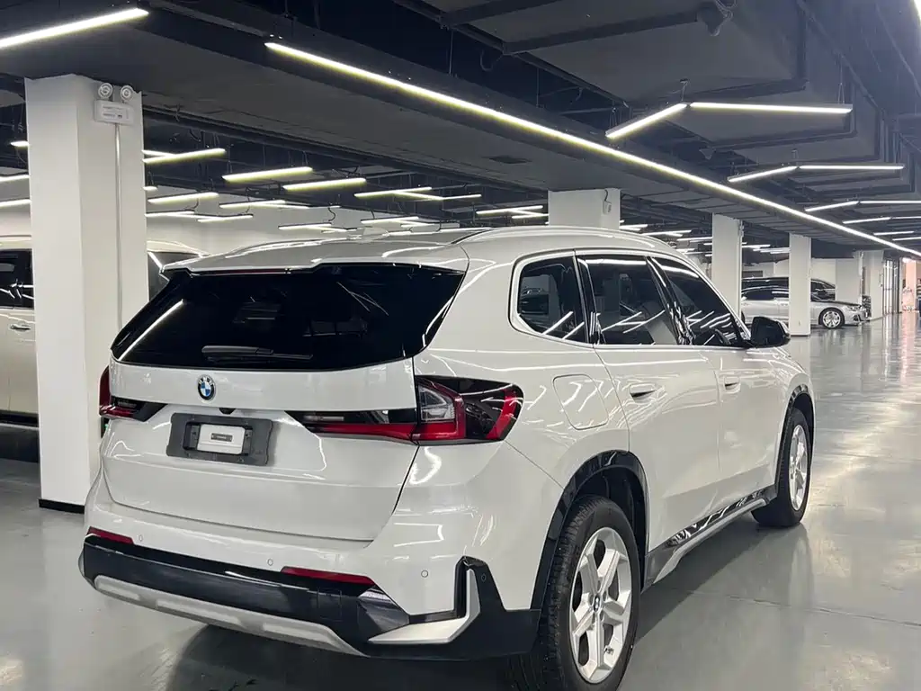BMW X1 2024 sDrive20Li X Design Package купить на сайте DeffCars