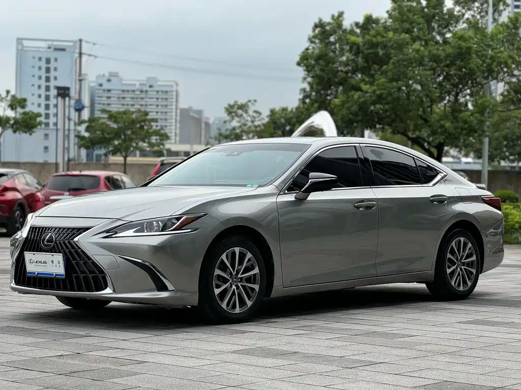 Lexus ES 2021 260 Excellence Edition купить на сайте DeffCars
