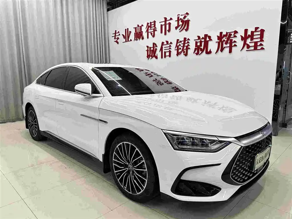 Han 2023 DM-i Champion Edition 121KM Exclusive Type купить на сайте DeffCars