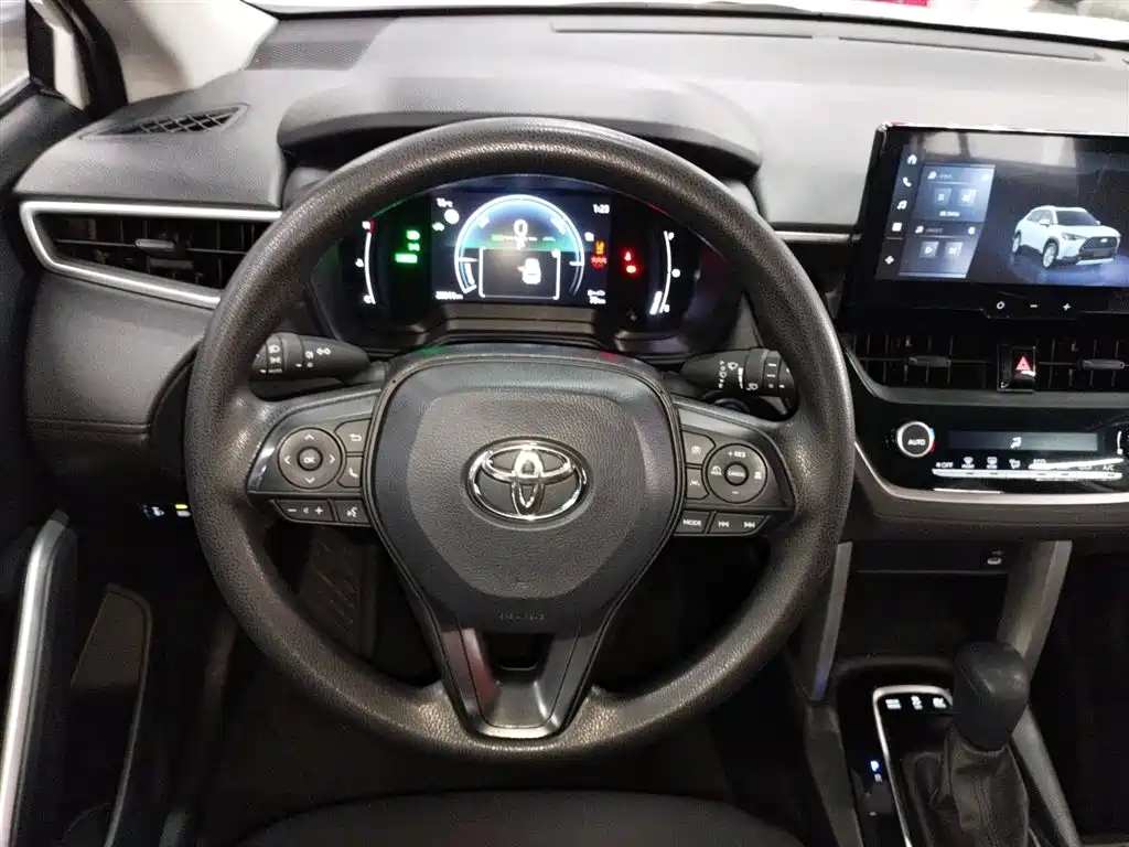 Corolla Sharp 2023 Dual Engine 2.0L Pioneer Edition купить на сайте DeffCars