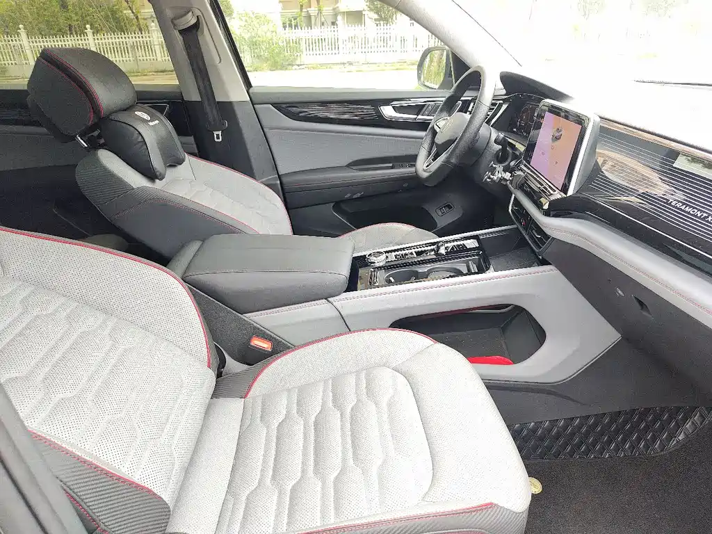 Touron 2021 Touron X 380TSI four-wheel drive respected flagship version купить на сайте DeffCars