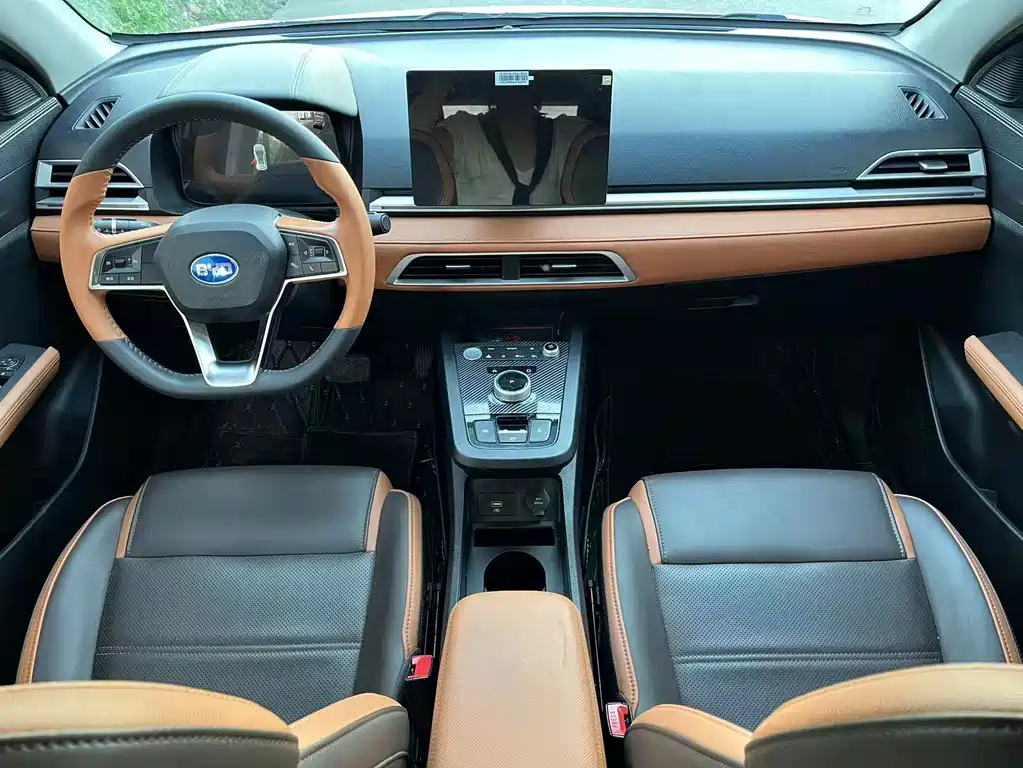 BYD e2 2020 upgraded version high endurance version premium model купить на сайте DeffCars