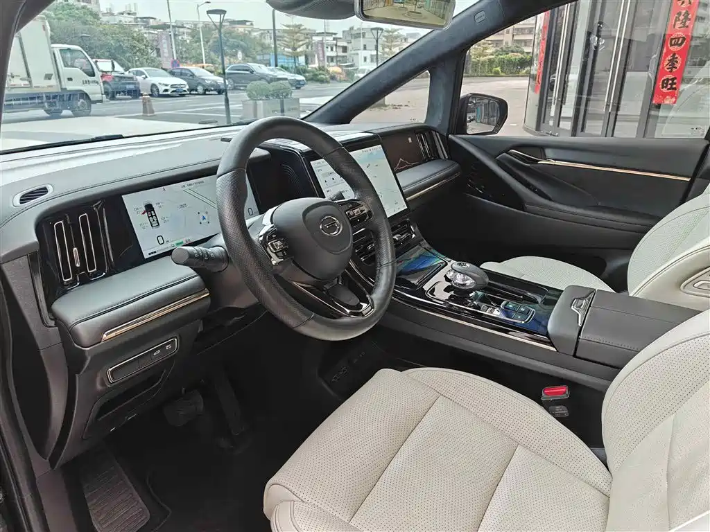 Trumpchi M8 2023 Grandmaster Series Dual Engine Royal Edition купить на сайте DeffCars