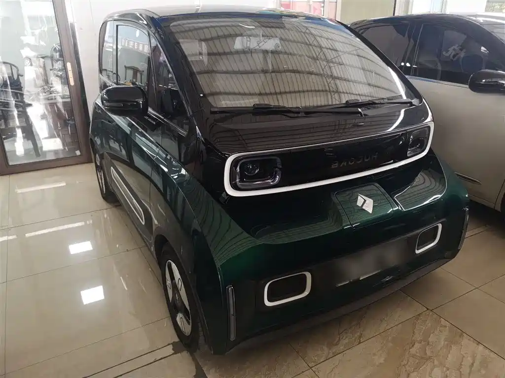 Baojun KiWi EV 2022 Artist’s Light Edition Lithium Iron Phosphate купить на сайте DeffCars