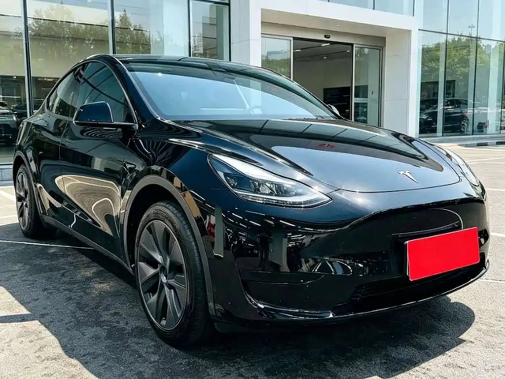 Model Y 2024 rear-wheel drive version купить на сайте DeffCars