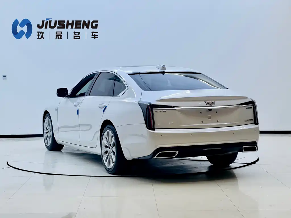 Cadillac CT6 2023 28T Platinum Type купить на сайте DeffCars