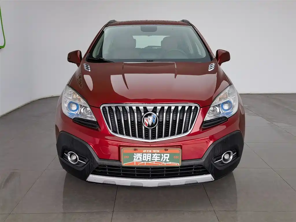 Encore 2014 1.4T automatic two-wheel drive urban leading model купить на сайте DeffCars