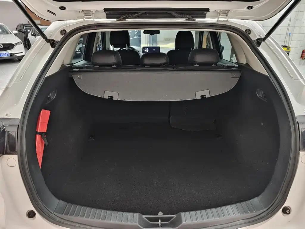 Mazda CX-5 2021 2.0L automatic two-wheel drive smart model купить на сайте DeffCars