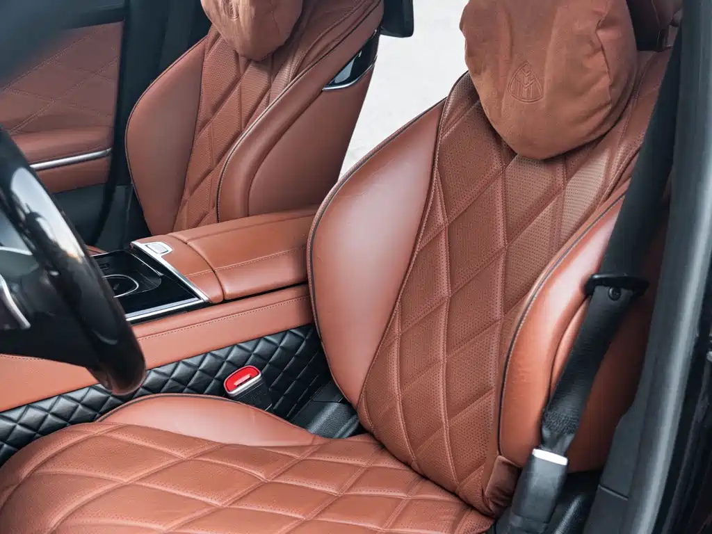 Maybach S-Class 2023 S 480 4MATIC купить на сайте DeffCars