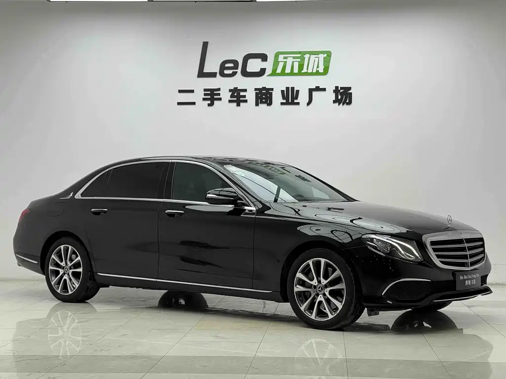 Mercedes-Benz E-Class 2019 facelift E 300 L fashionable model купить на сайте DeffCars