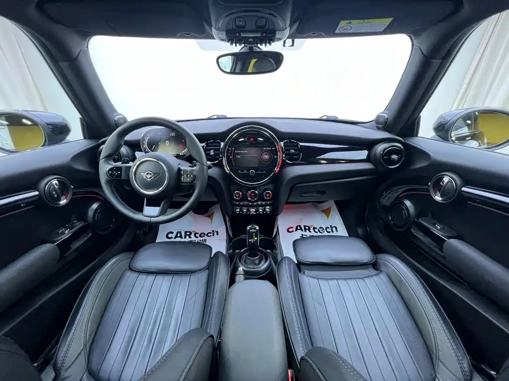 Mini 2023 2.0T COOPER S King’s Cross Special Edition купить на сайте DeffCars