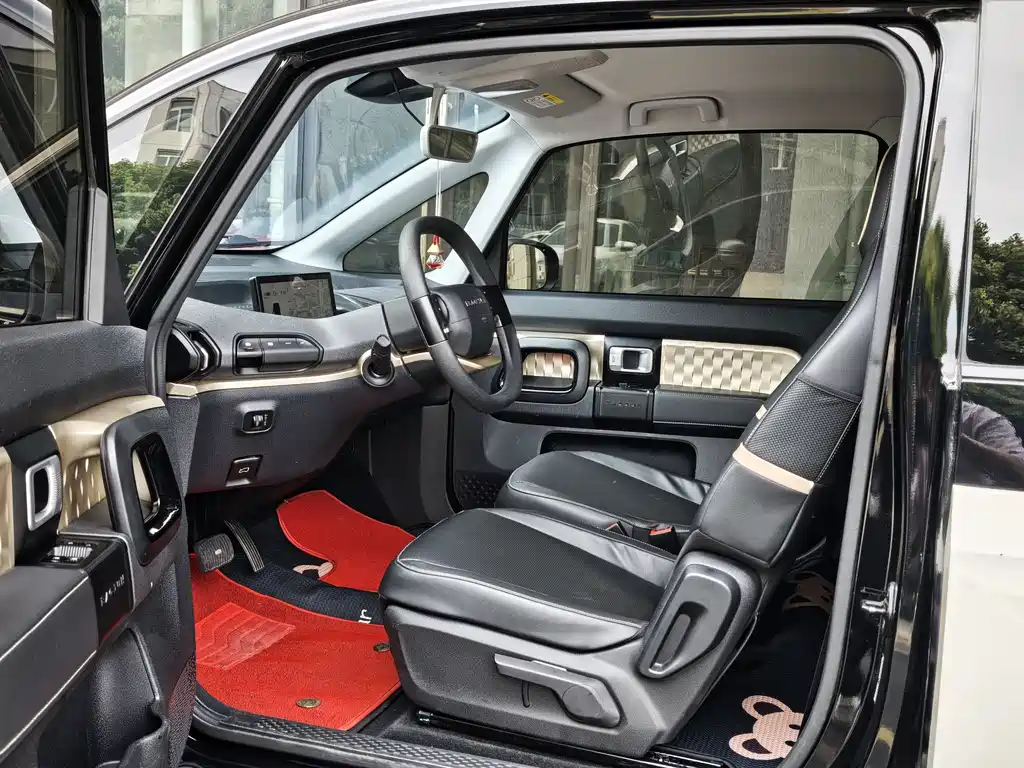 Baojun KiWi EV 2022 Artist’s Light Edition Lithium Iron Phosphate купить на сайте DeffCars